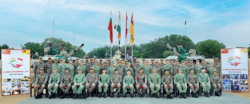 Ex Bold Kurukshetra Participants