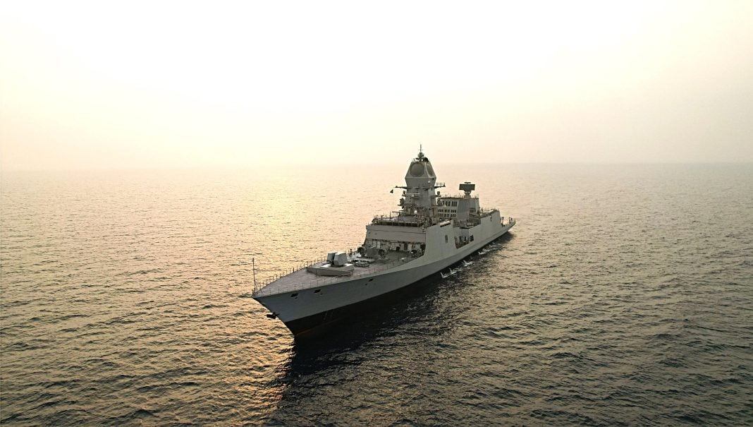 INS Himgiri