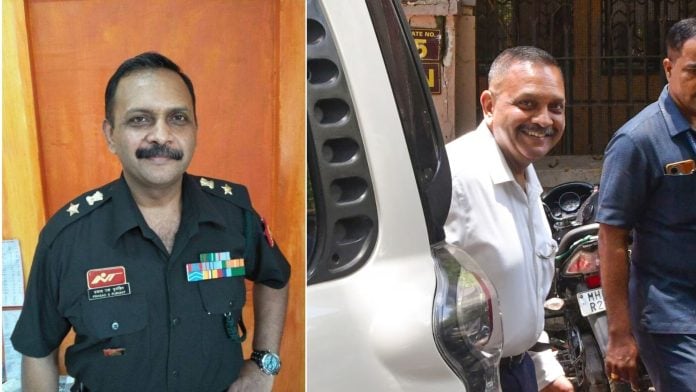 Lieutenant Colonel Prasad Shrikant Purohit