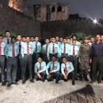 Daily Routine of NDA Cadets