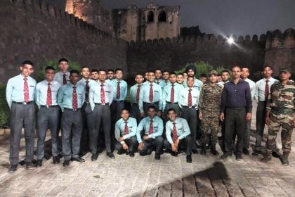 Daily Routine of NDA Cadets