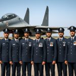 9 Indian Air Force Fighter Pilots