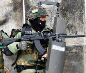 10 Assault Rifles Used By Indian Armed Forces