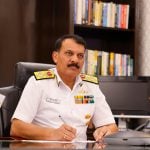 Admiral DK Tripathi