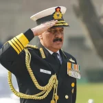 Admiral DK Tripathi