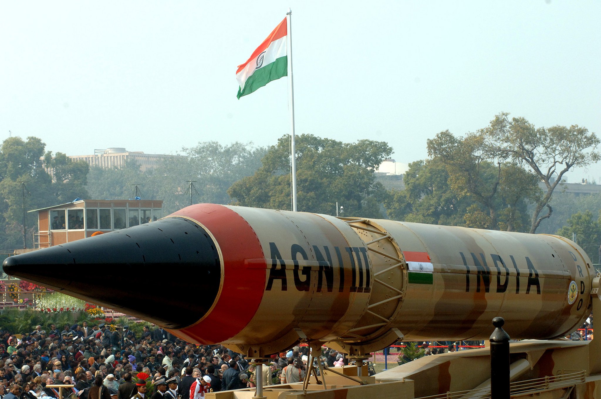 Agni Missile