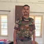 Agniveer Nitin Prajapati