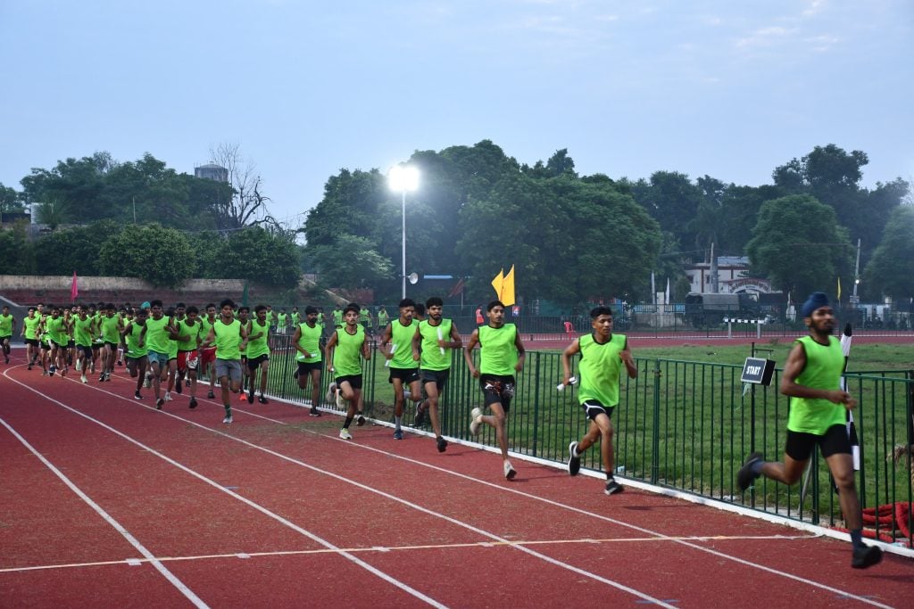 Agniveer Rally