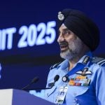 Air Chief Marshal AP Singh 1
