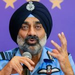 Air Chief Marshal AP Singh