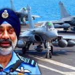 Air Chief Marshal AP Singh And Rafales