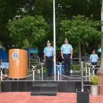 Air Commodore Chandra Kumar Rasyara Takes Command of Air Force Station Manauri