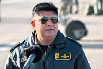 Air Commodore Rohit Kapil