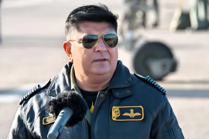Air Commodore Rohit Kapil