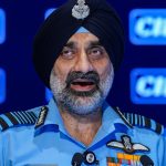 Air Force Chief AP Singh