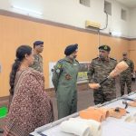 Air Force Chief at Artificial Limb Centre 1