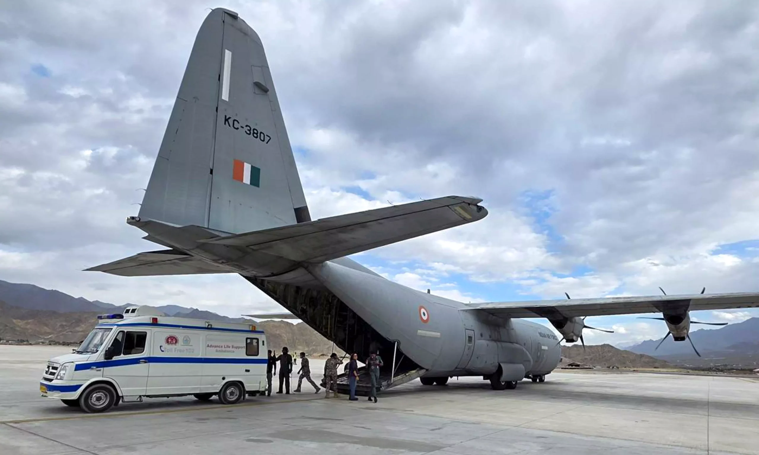 Air Force Plane scaled