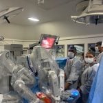 Army Hospital R&R Performs First Robotic Custom Laser Cataract Surgery with ALLY System