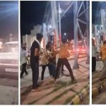 Army Jawan Getting Beaten 1