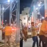 Army Jawan Getting Beaten