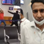 Army Officer Assaults Spicejet Staff