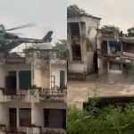 Army Saves CRPF Personnel