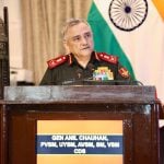 CDS General Anil Chauhan