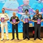 CDS Unveils Joint Doctrines for Special Forces and Airborne Operations at RAN SAMWAD 1