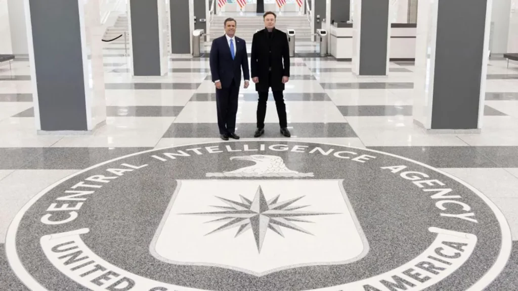 CIA