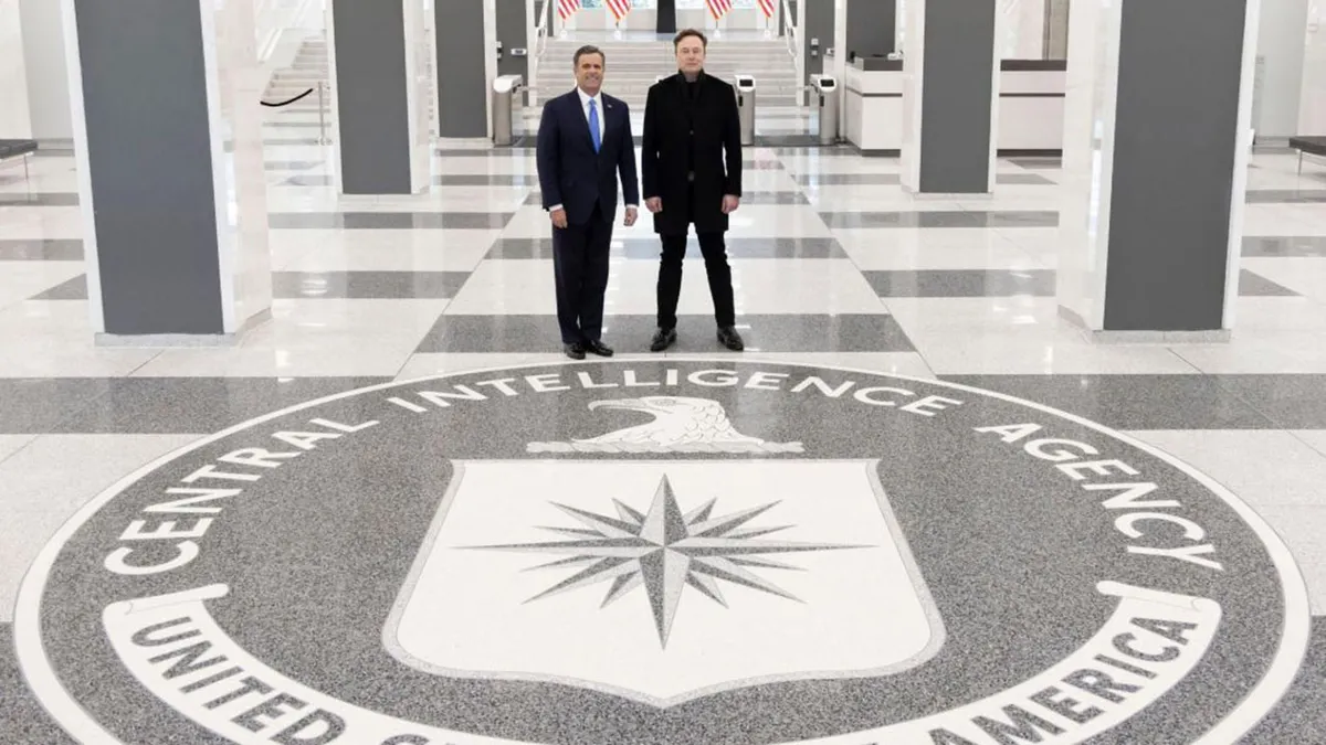 CIA