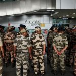 CISF Personnel