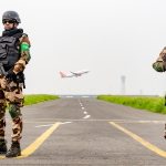 CISF Personnel