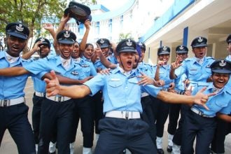 Indian Air Force Flying Officer Salary