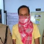 Chhattisgarh man held for cheating retired Subedar major