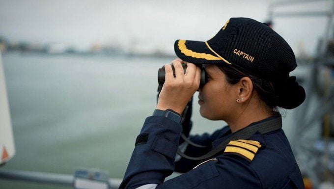 Commander Prerna
