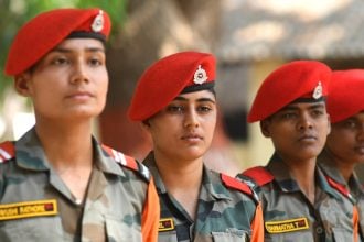 How to Join Women Military Police in Indian Army?