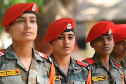 How to Join Women Military Police in Indian Army?