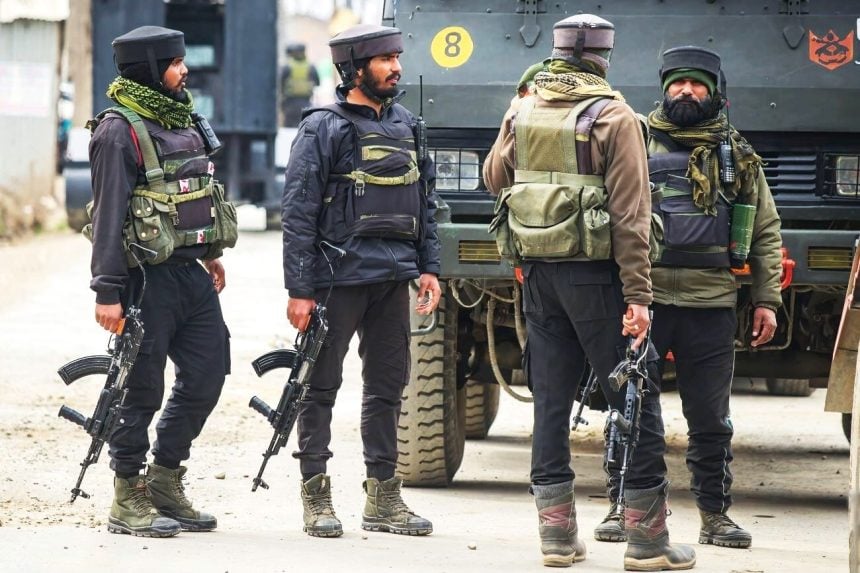 How To Join Rashtriya Rifles