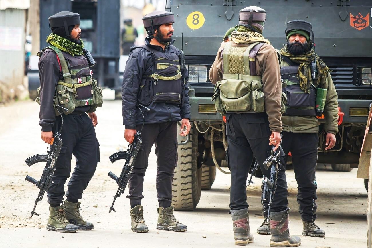 How To Join Rashtriya Rifles