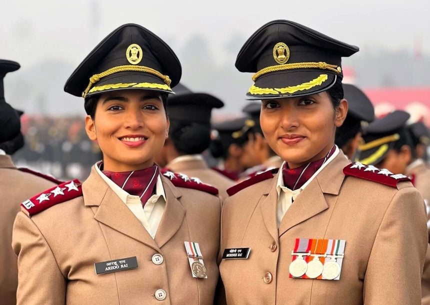 How to Join Military Nursing Service in India?