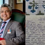 Ex Army Officers Decades Old Love Letter Goes Viral India Post Joins Nostalgia Wave