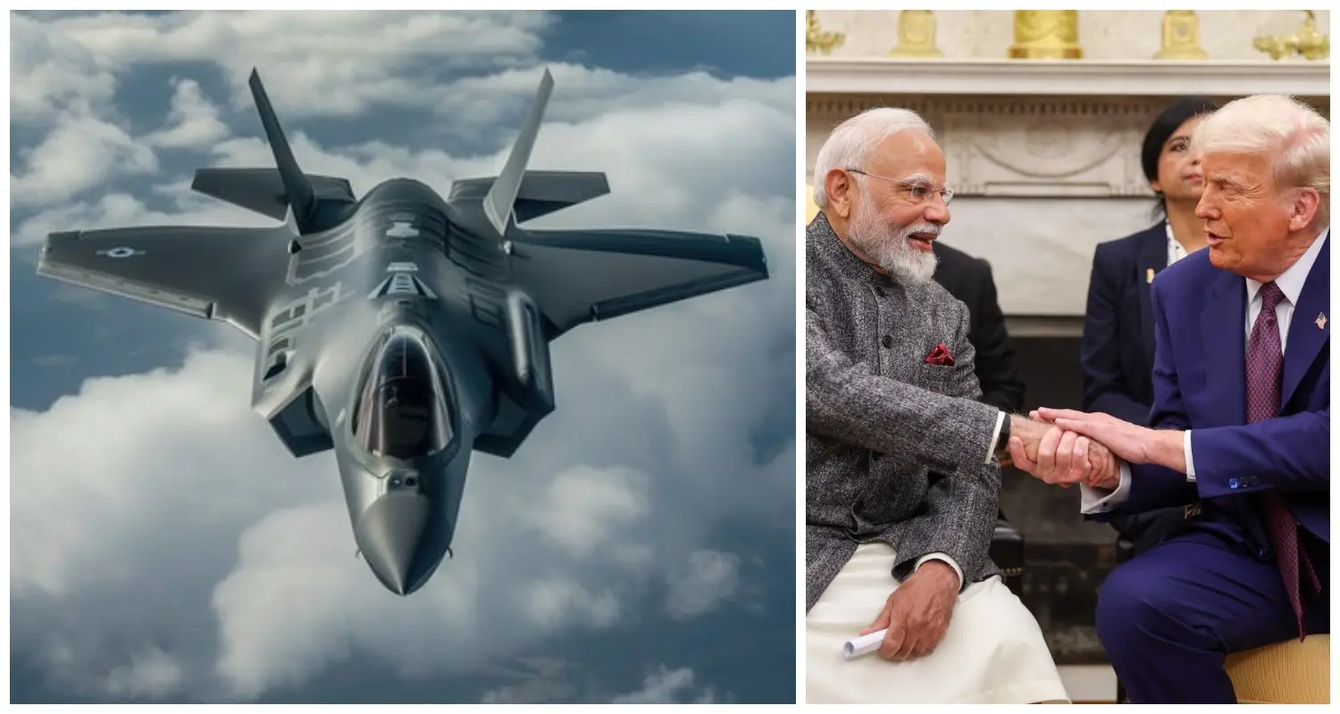 F 35