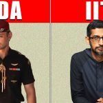 NDA vs IIT