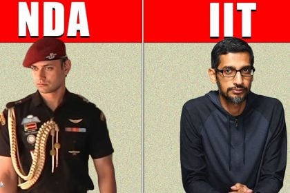 NDA vs IIT