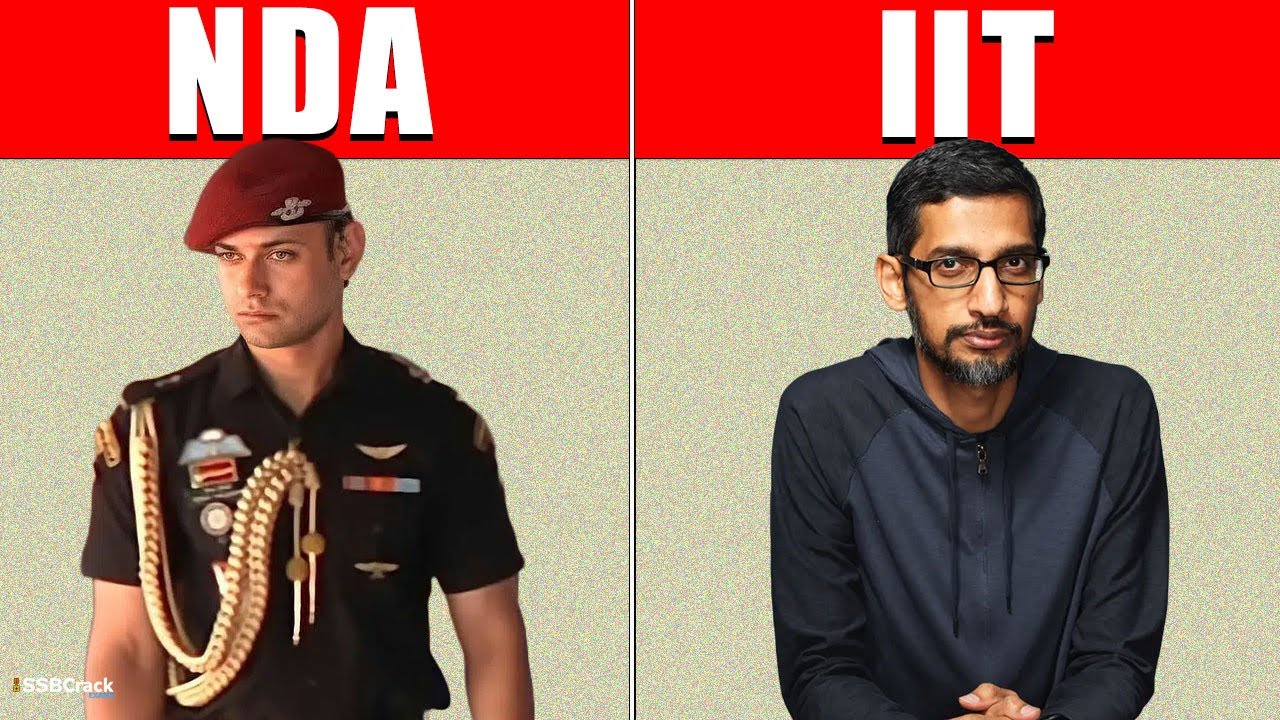 NDA vs IIT