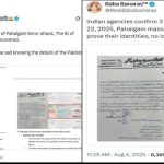 Fake Reports