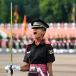 Female OTA Cadet