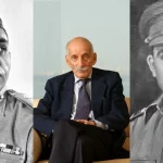 Field Marshal Sam Manekshaw Brigadier Mohammad Usman and Major Somnath Sharma