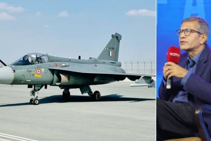 First Two Tejas Mark 1A Fighters Likely by September End Defence Secretary RK Singh