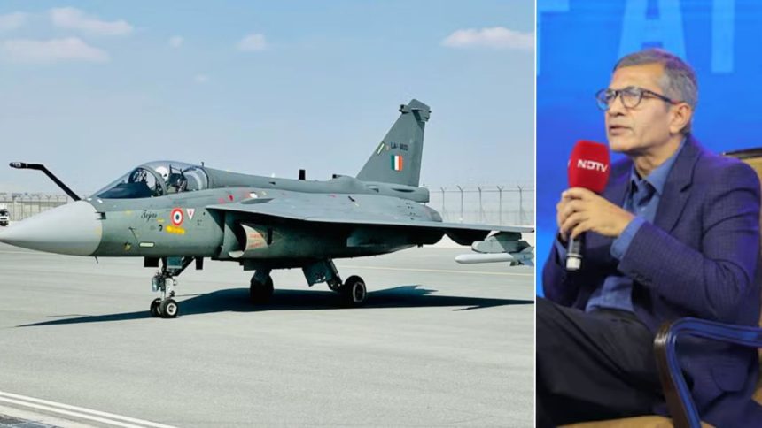 First Two Tejas Mark 1A Fighters Likely by September End Defence Secretary RK Singh